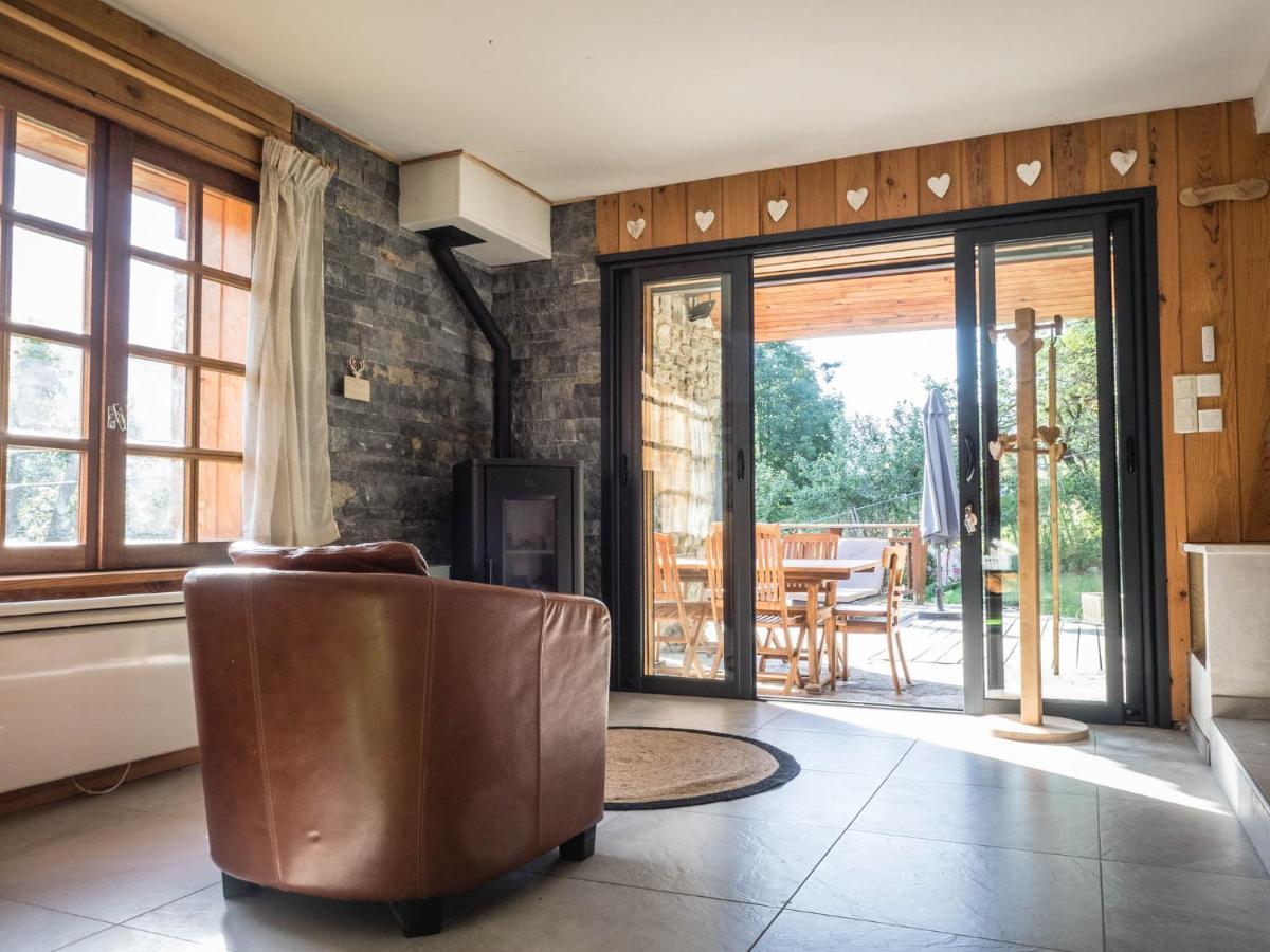Le Mont Milo, navette privative, sauna, balnéo, vue, sdj Briançon Exterior foto
