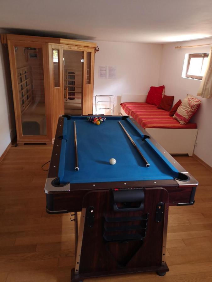 Le Mont Milo, navette privative, sauna, balnéo, vue, sdj Briançon Exterior foto