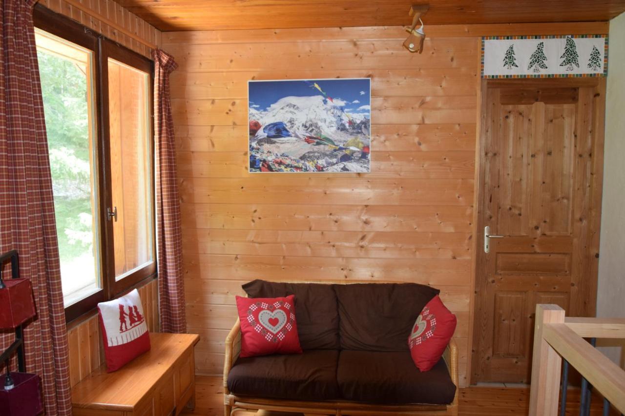 Le Mont Milo, navette privative, sauna, balnéo, vue, sdj Briançon Exterior foto
