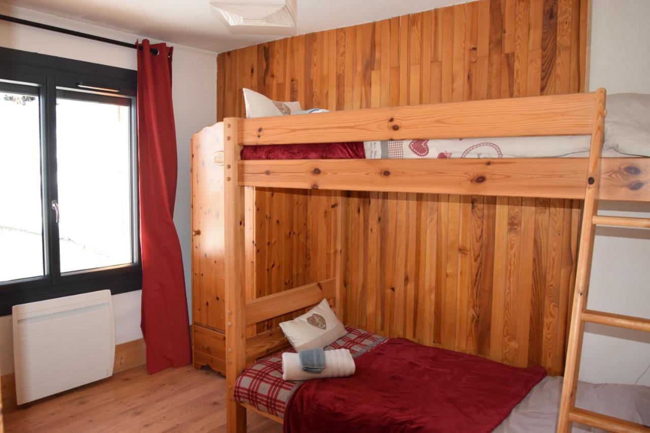 Le Mont Milo, navette privative, sauna, balnéo, vue, sdj Briançon Exterior foto