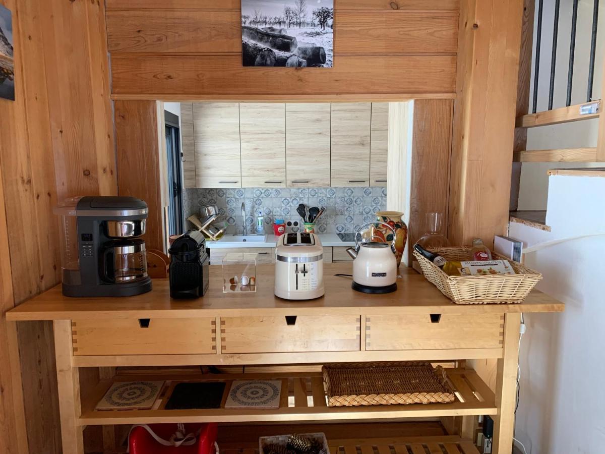 Le Mont Milo, navette privative, sauna, balnéo, vue, sdj Briançon Exterior foto