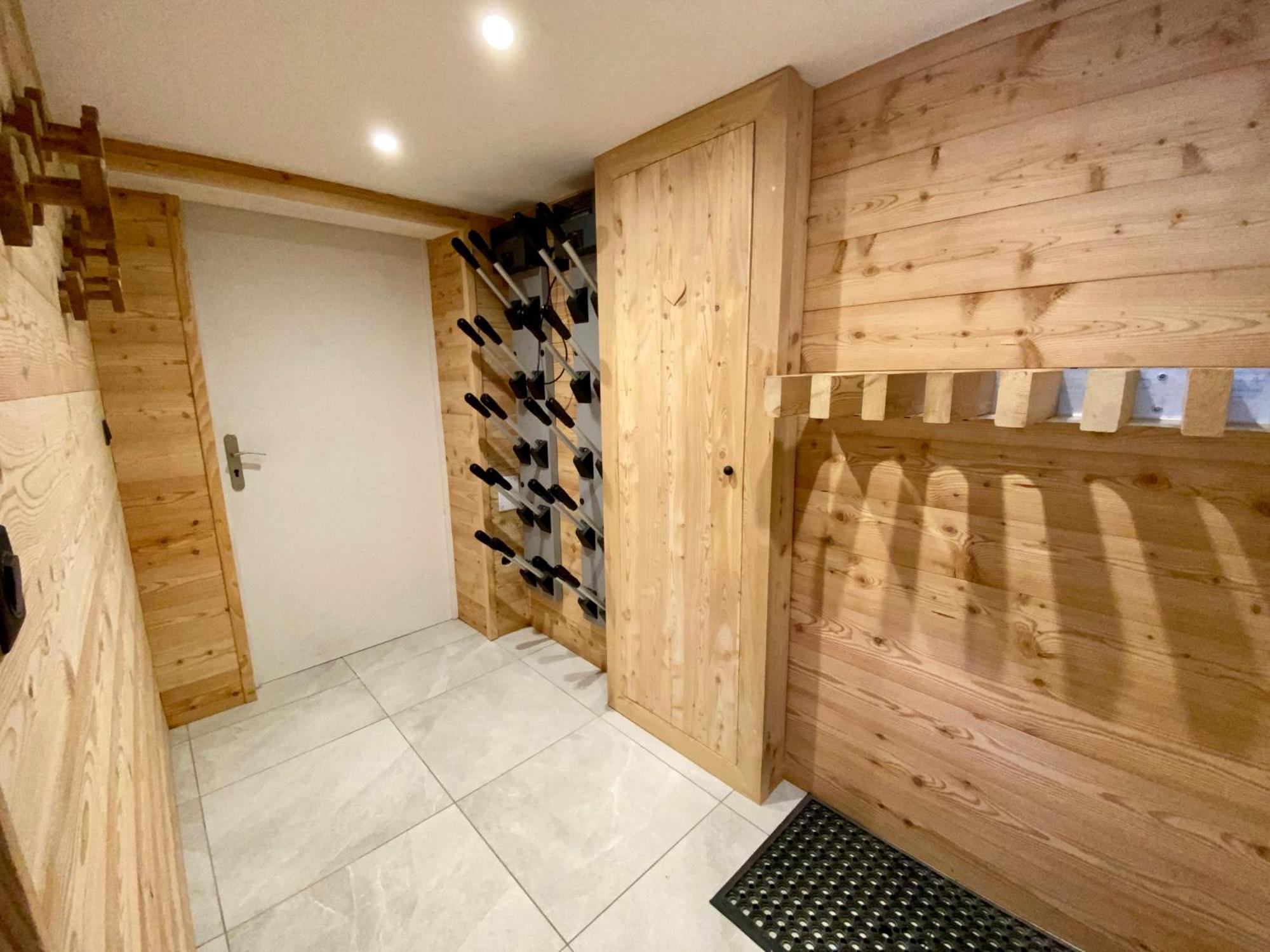 Le Mont Milo, navette privative, sauna, balnéo, vue, sdj Briançon Exterior foto