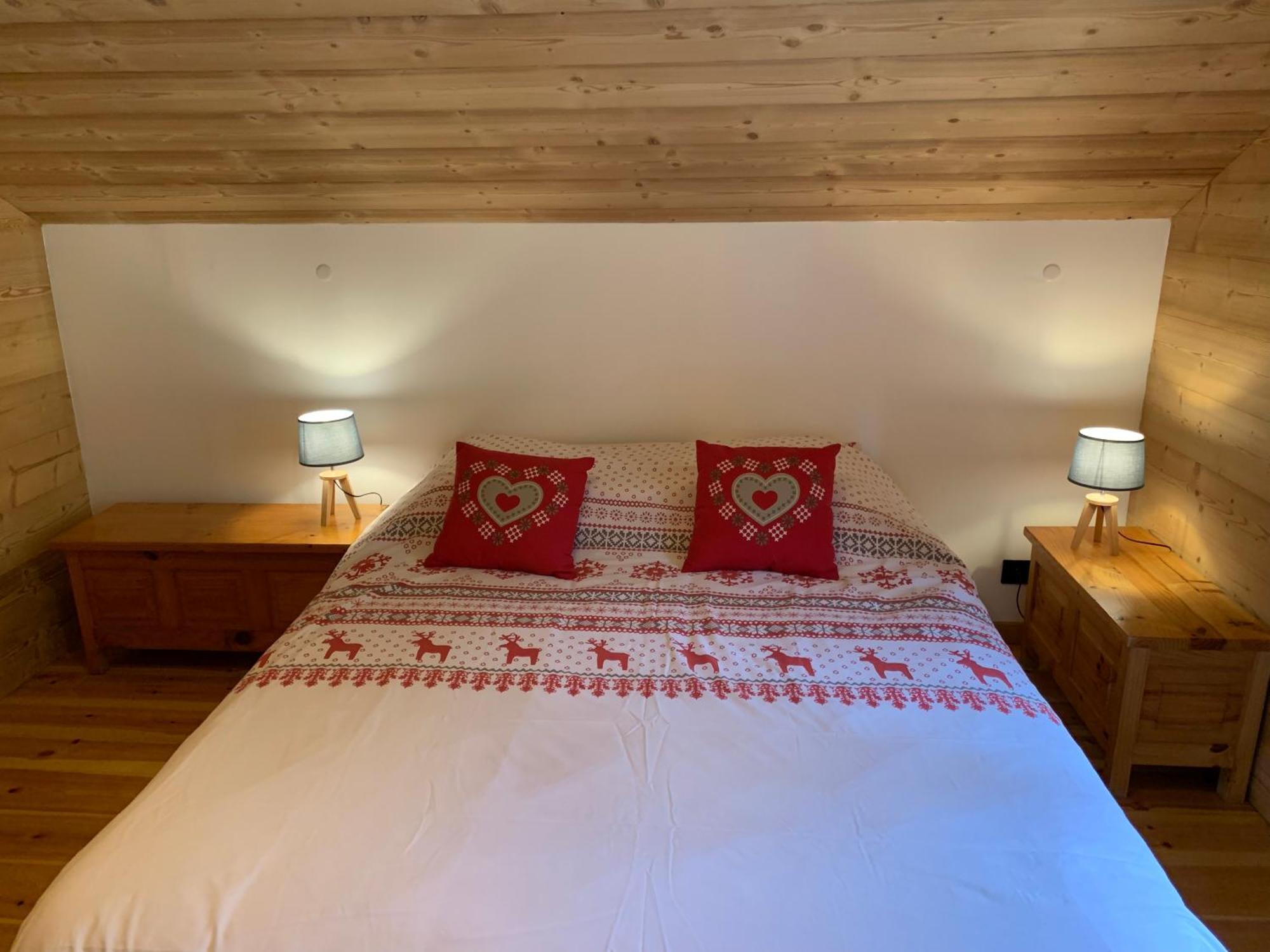 Le Mont Milo, navette privative, sauna, balnéo, vue, sdj Briançon Exterior foto