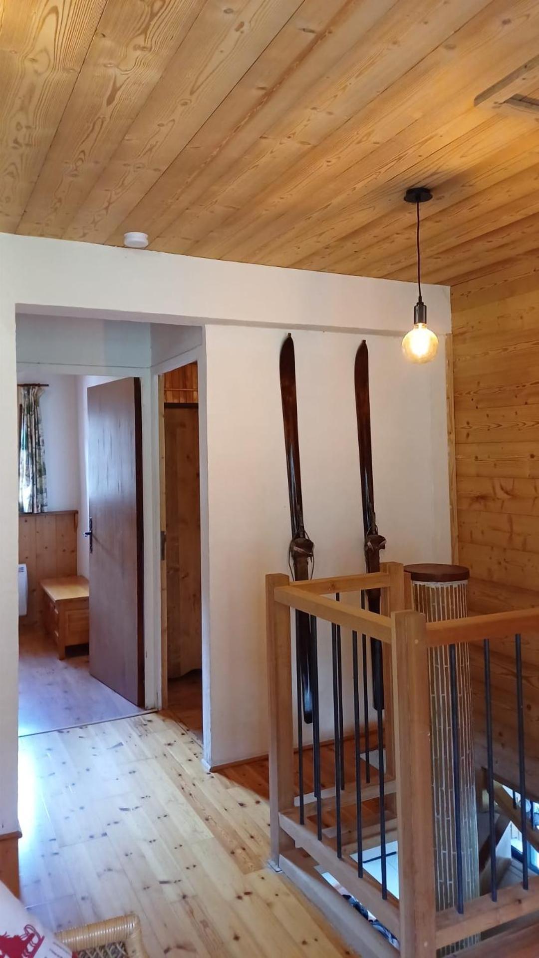 Le Mont Milo, navette privative, sauna, balnéo, vue, sdj Briançon Exterior foto