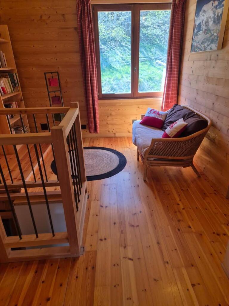 Le Mont Milo, navette privative, sauna, balnéo, vue, sdj Briançon Exterior foto