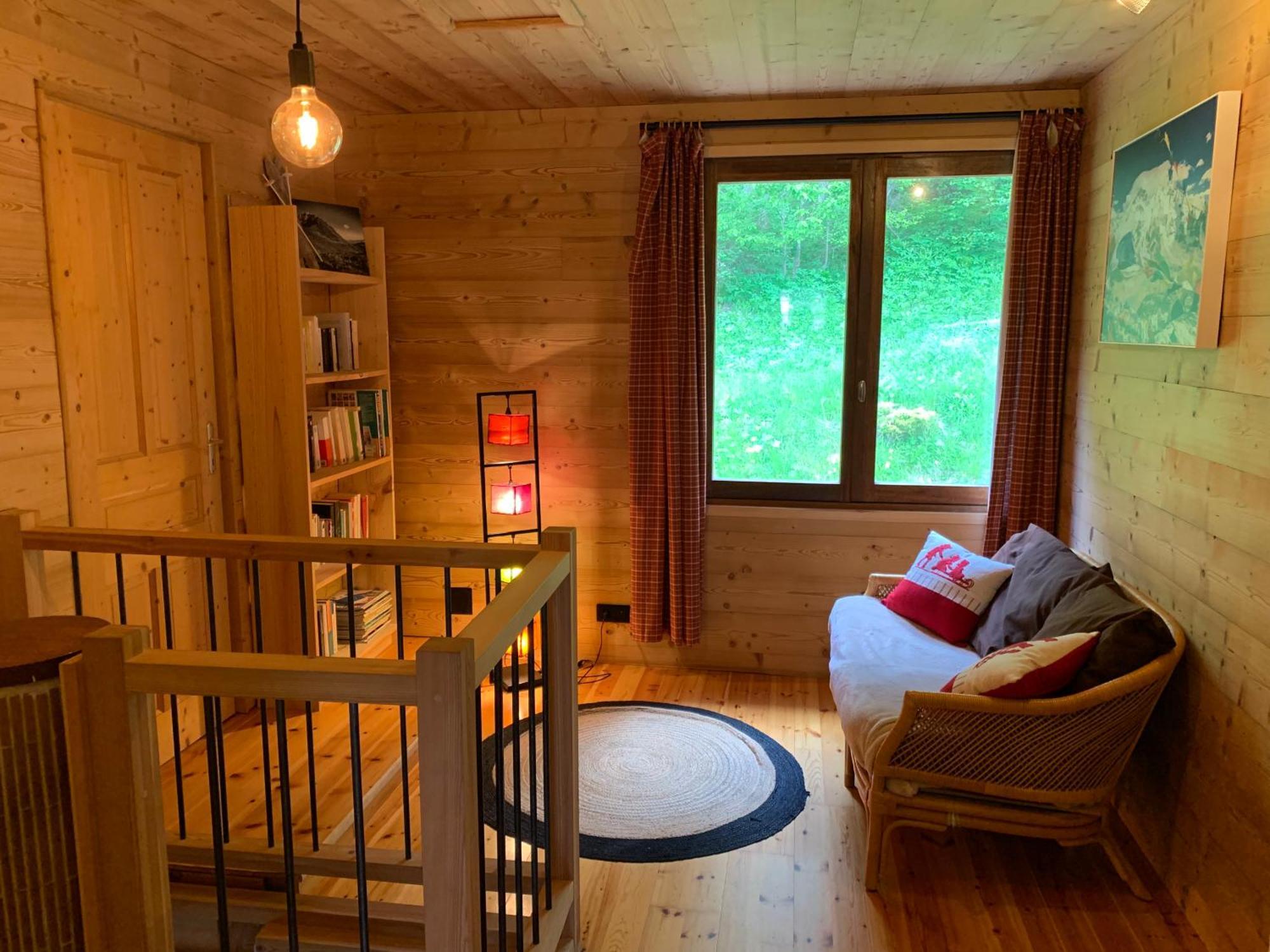 Le Mont Milo, navette privative, sauna, balnéo, vue, sdj Briançon Exterior foto