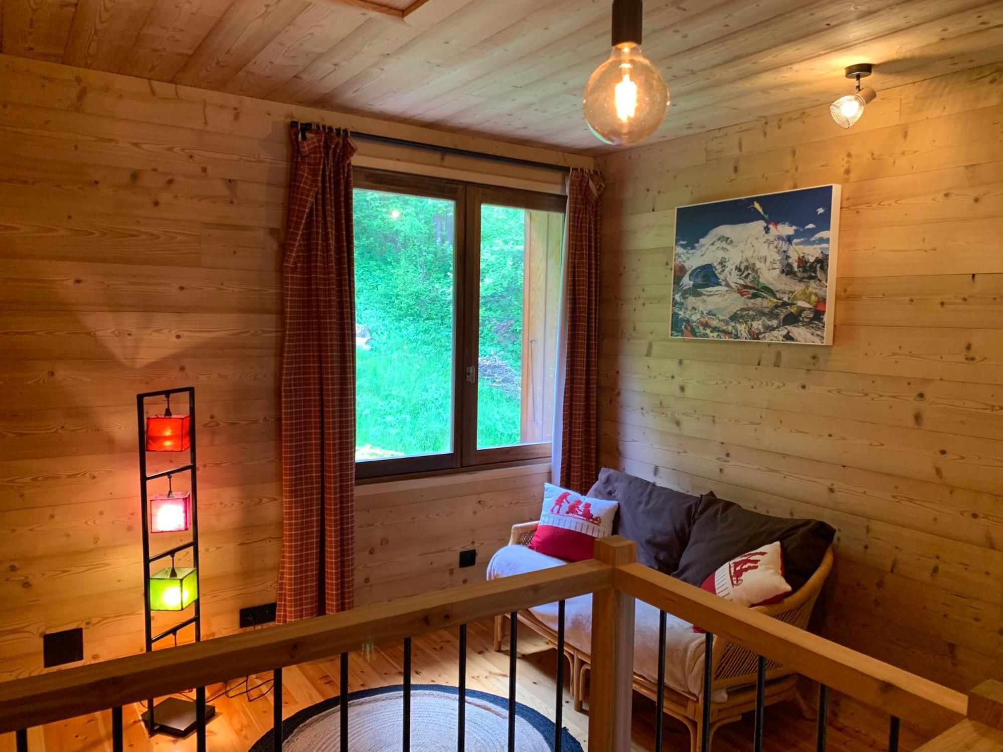 Le Mont Milo, navette privative, sauna, balnéo, vue, sdj Briançon Exterior foto